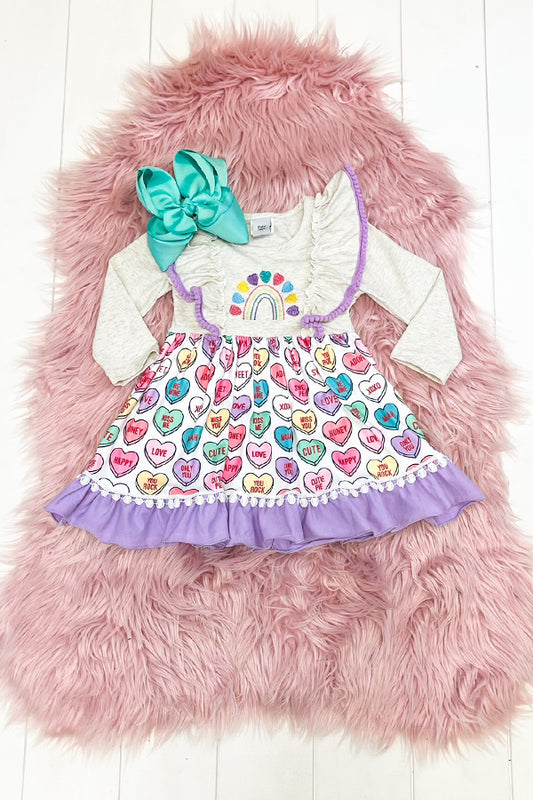 Candy Hearts Dress