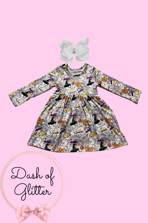 Casper Dress