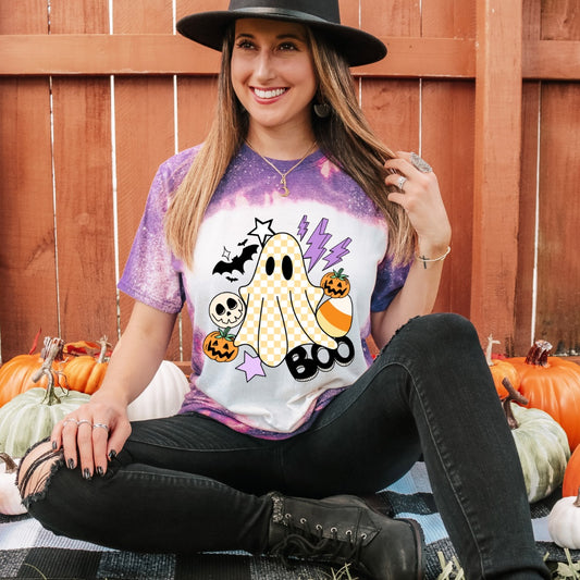 Checkered Ghost-2 Colors