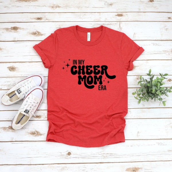 Cheer Mom Era
