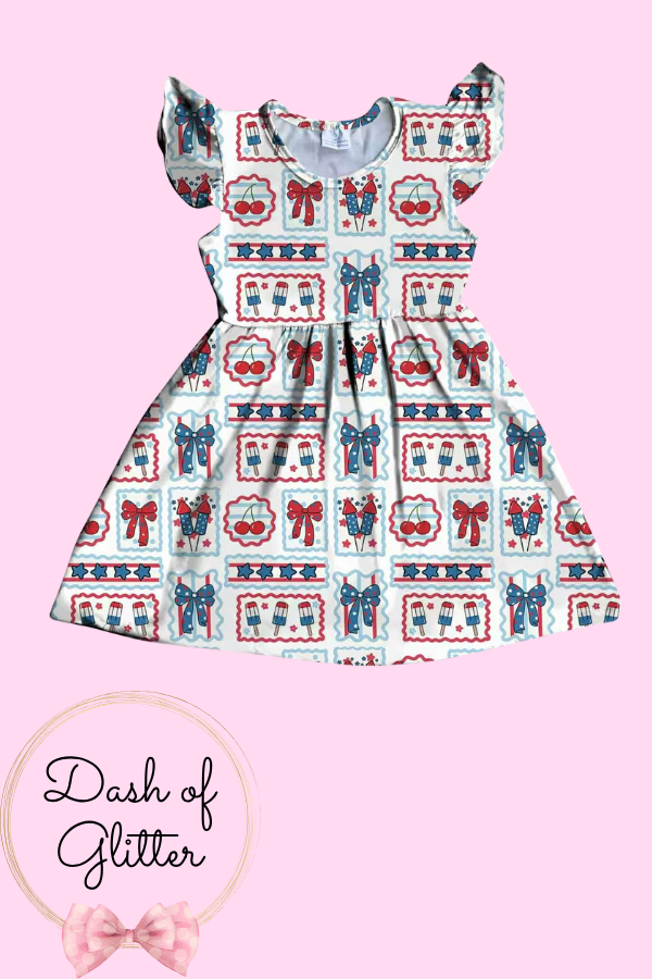 Patriotic Cherry