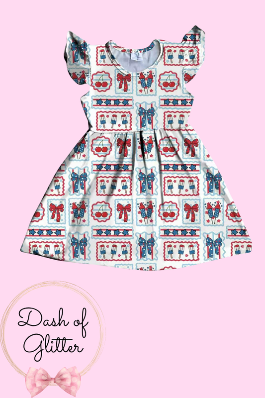 Patriotic Cherry