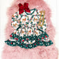 Christmas Deer Dress