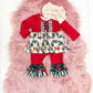 Christmas Deer Romper