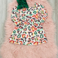 Colorful Leopard Dress