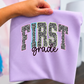 GRADE LEVEL- COMPOSITION GRADE - LEAVE GRADE IN NOTES!