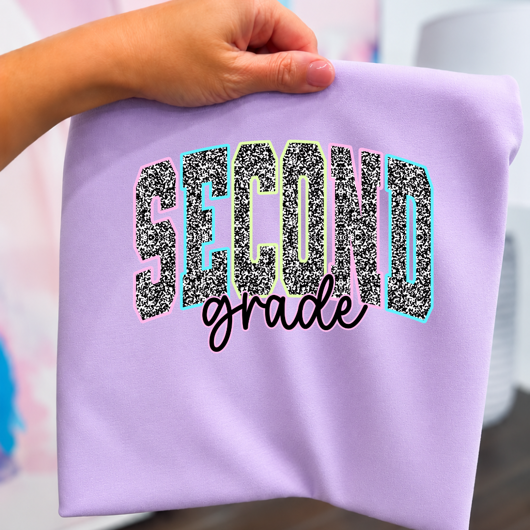 GRADE LEVEL- COMPOSITION GRADE - LEAVE GRADE IN NOTES!