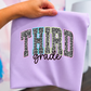 GRADE LEVEL- COMPOSITION GRADE - LEAVE GRADE IN NOTES!