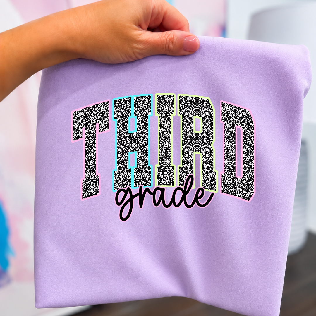 GRADE LEVEL- COMPOSITION GRADE - LEAVE GRADE IN NOTES!