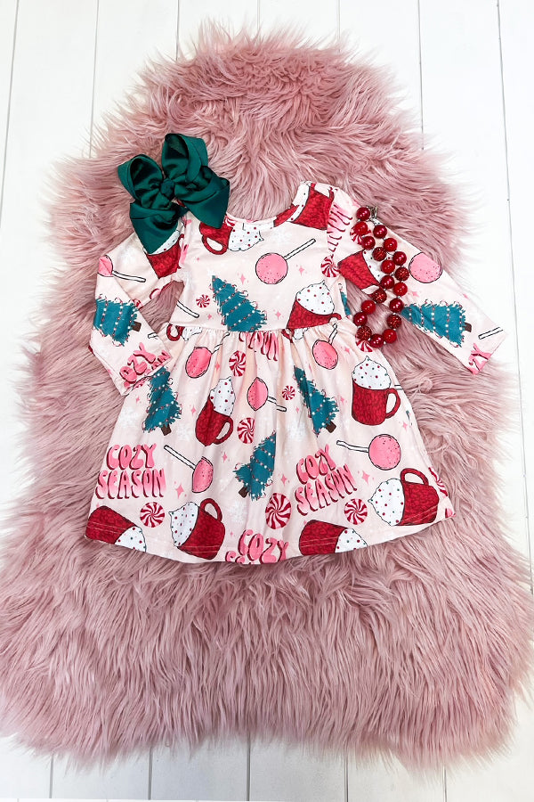 Cozy Season Dress