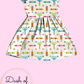 Crayon Dress