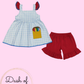Crayon Short Set