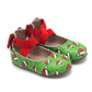 Mean One Ballet Shoes