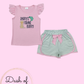 Pink Daddy's Fishing Buddy