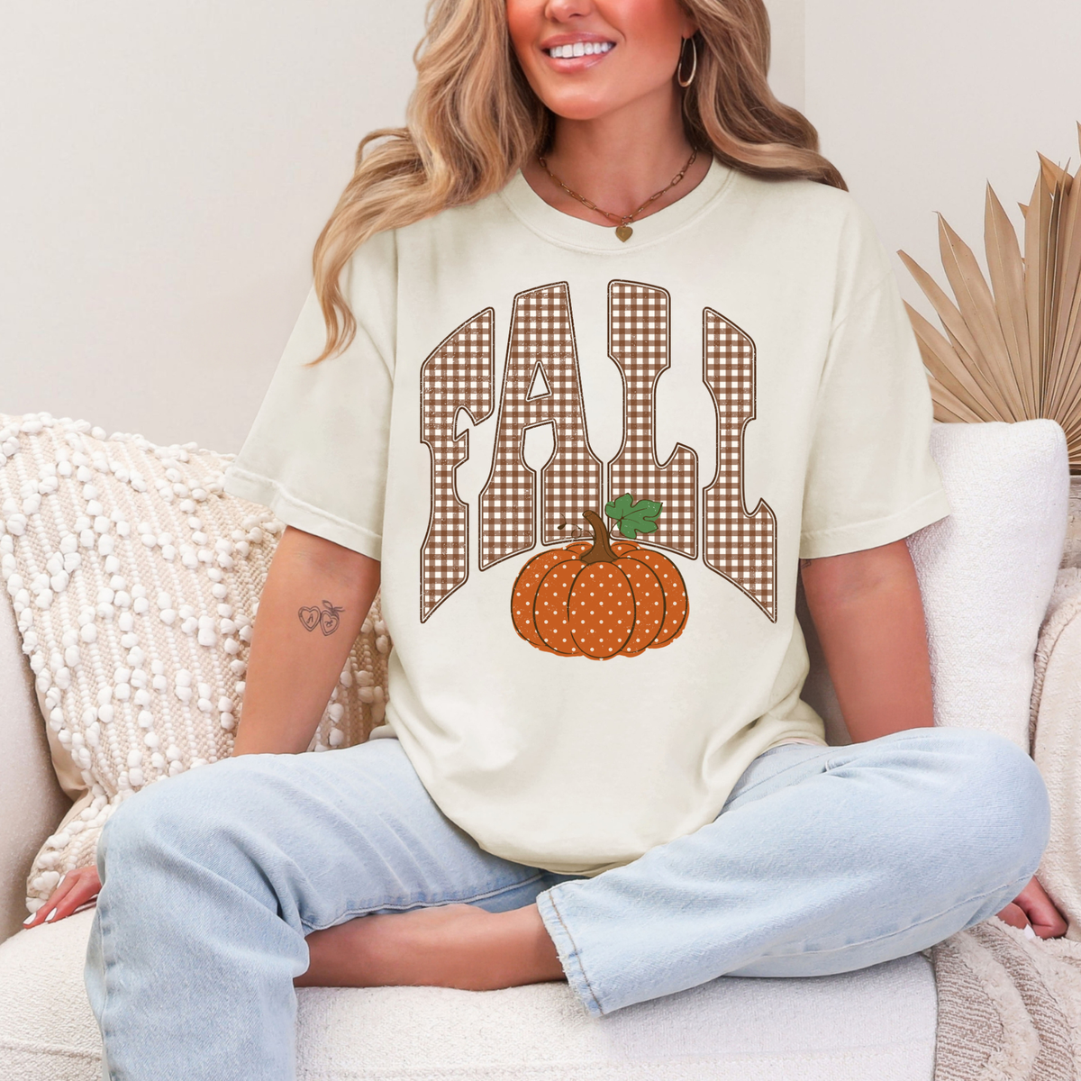 FALL PUMPKIN-ALL SIZES