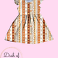Fall Flutter Sleeve