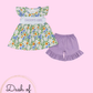 Floral Daddys Girl