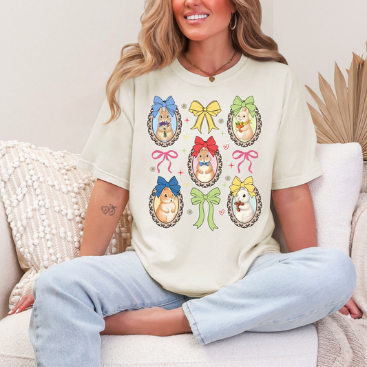 Coquette Bunny Mirrors