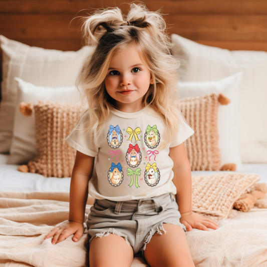 Youth-Coquette Bunny Mirrors