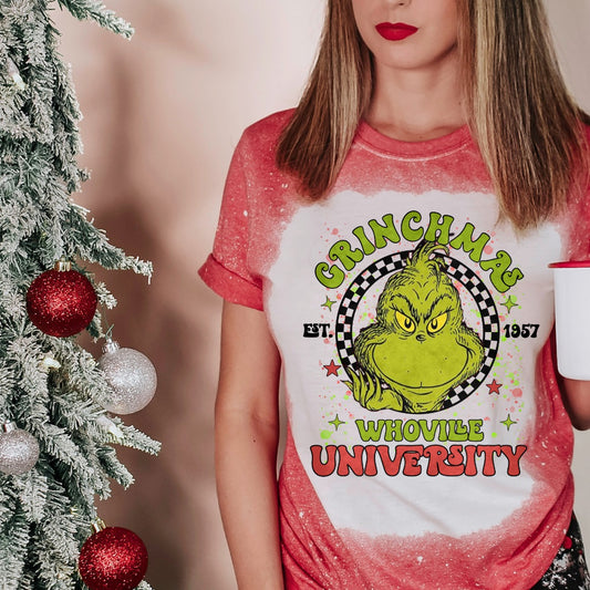 Whoville University