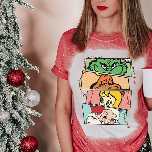 Grinch Stacked