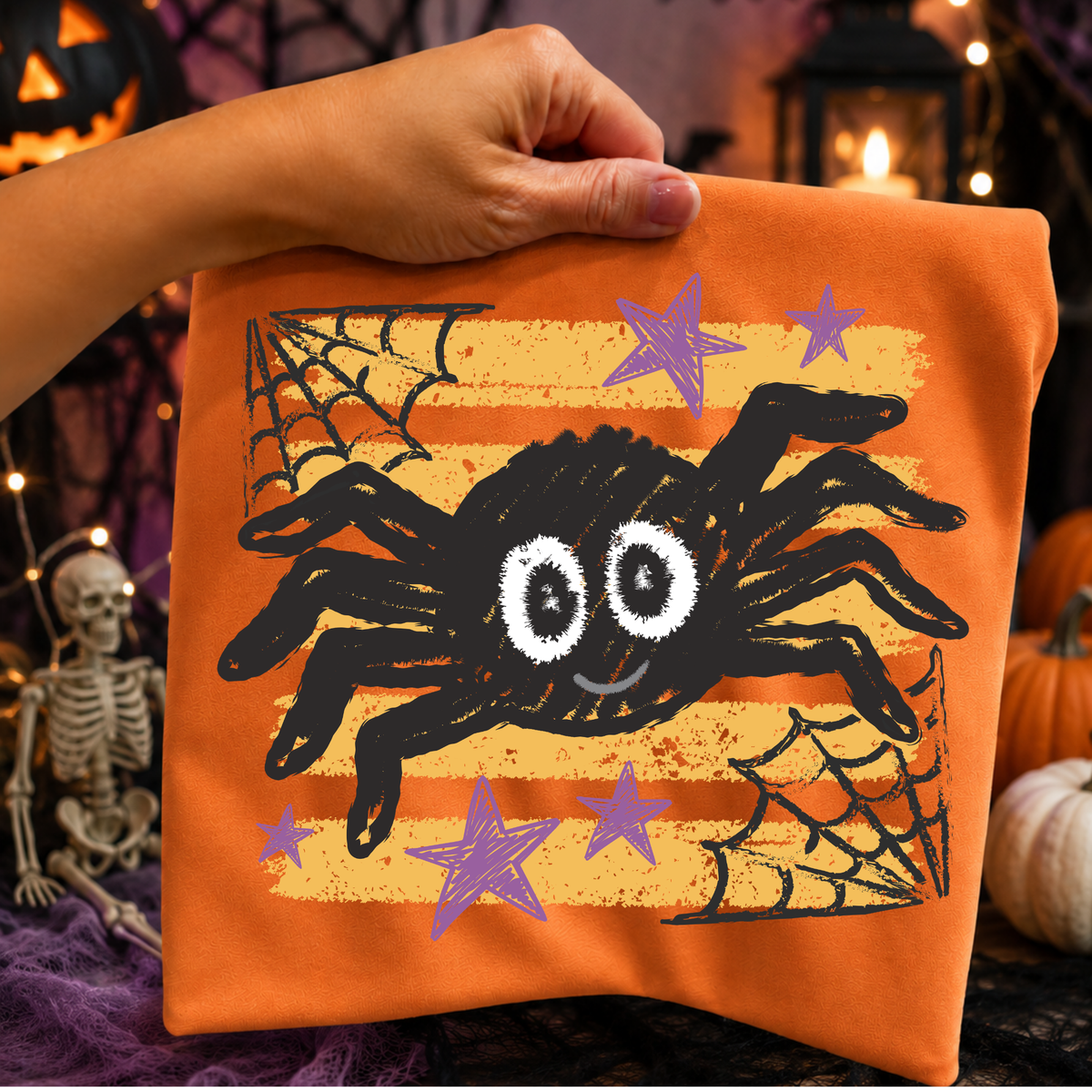 Stripe Spider