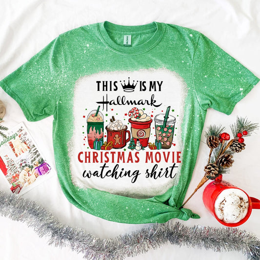 Hallmark Movie Shirt