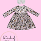 Halloween Clubhouse Friends Dress