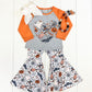 Spooky Things Bell Pant Set