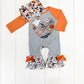 Spooky Things Romper
