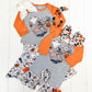Spooky Things Romper