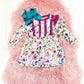 Henlye Floral Dress