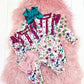 Henlye Floral Romper