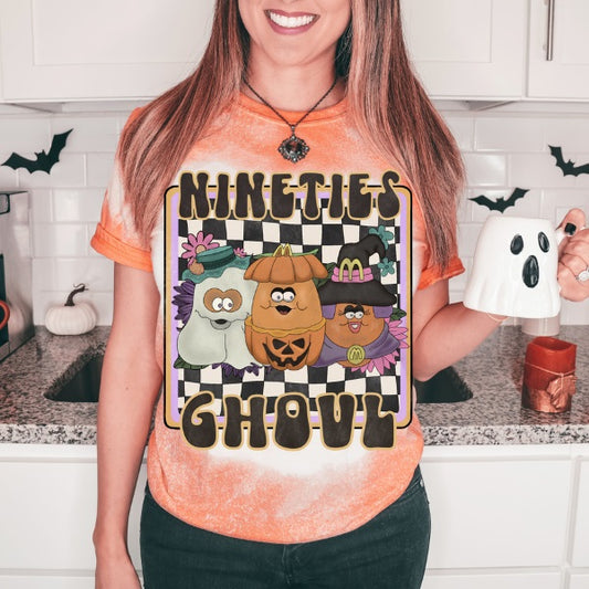 Nineties Ghoul-2 Colors