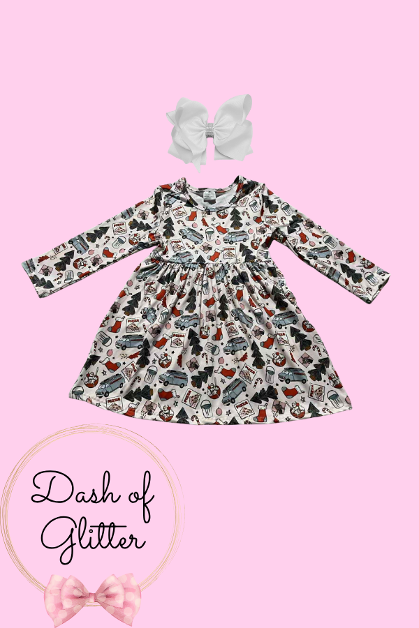 Home Alone Dress