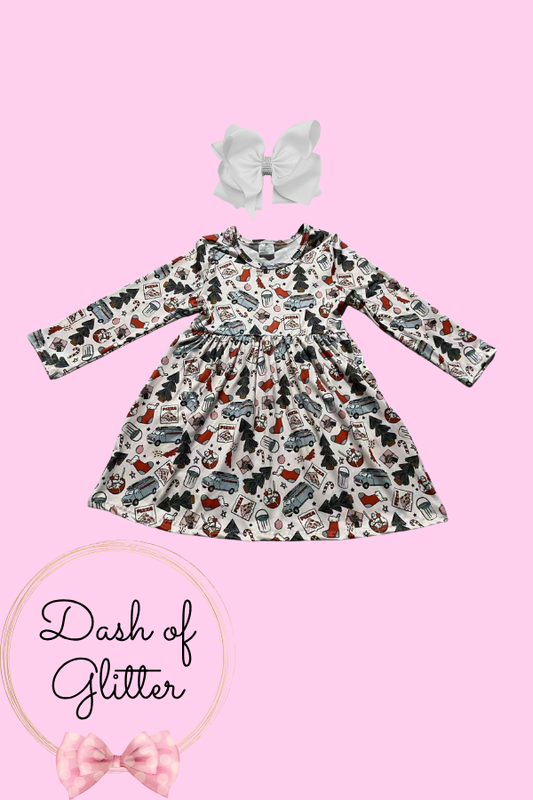 Home Alone Dress