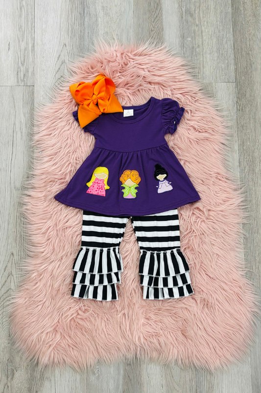 Sanderson Sister Pant Set