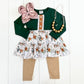 Hunter Floral Pant Set