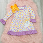 Lavendar Ghost Dress