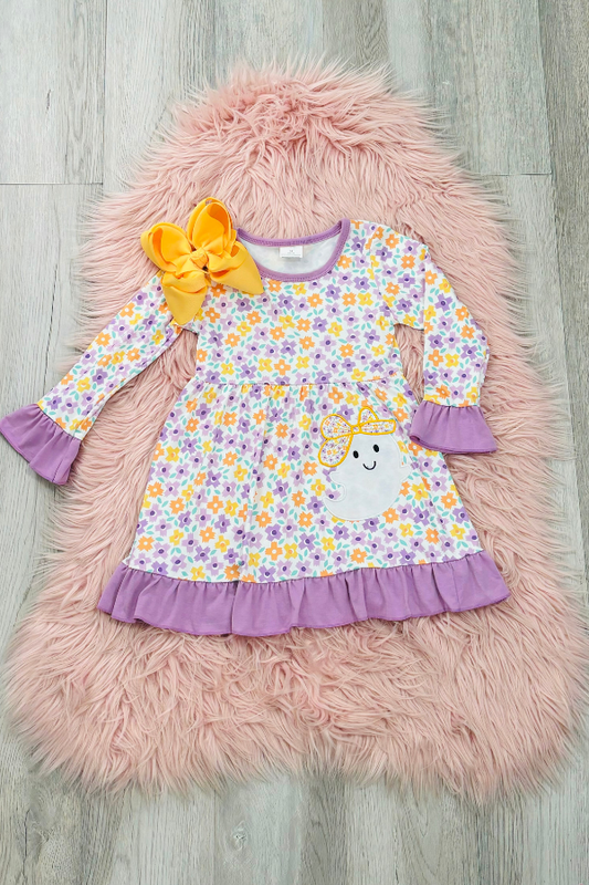 Lavendar Ghost Dress