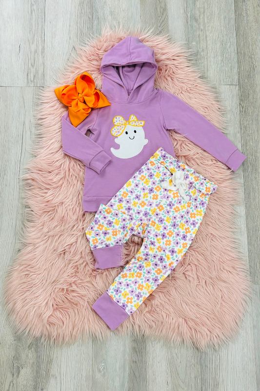 Lavendar Ghost Jogger