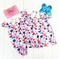 Pink Witchy Romper