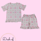 Strawberry Lounge Set