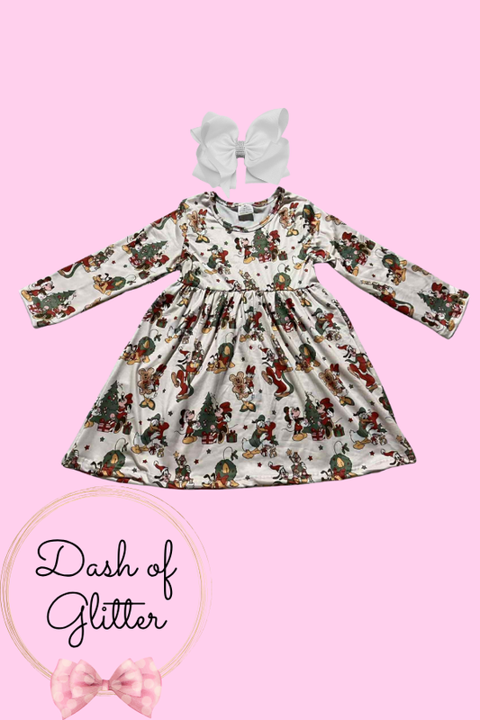 Long Sleeve Magical Christmas