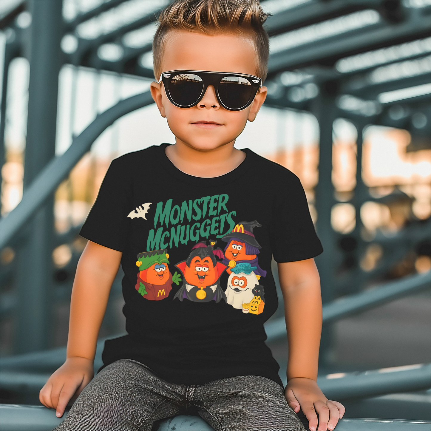 MONSTER NUGGETS