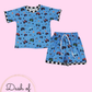Monster Truck Short Set