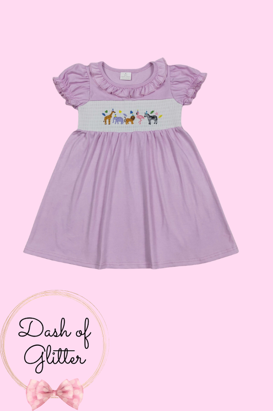 Party Animal Dress