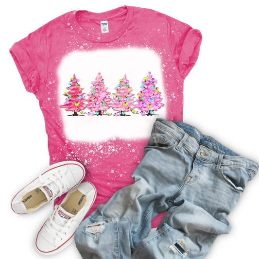 A Pink Christmas