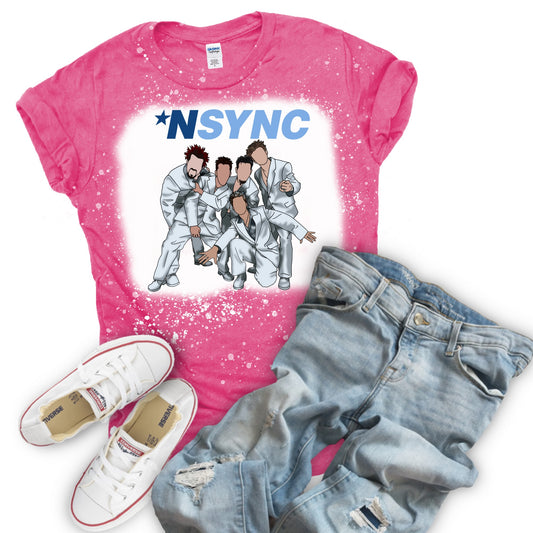 NSYNC-2 COLORS