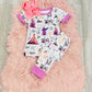 Purple Taylor Pajamas